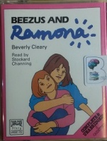 Beezus and Ramona written by Beverly Cleary performed by Stockard Channing on Cassette (Unabridged)